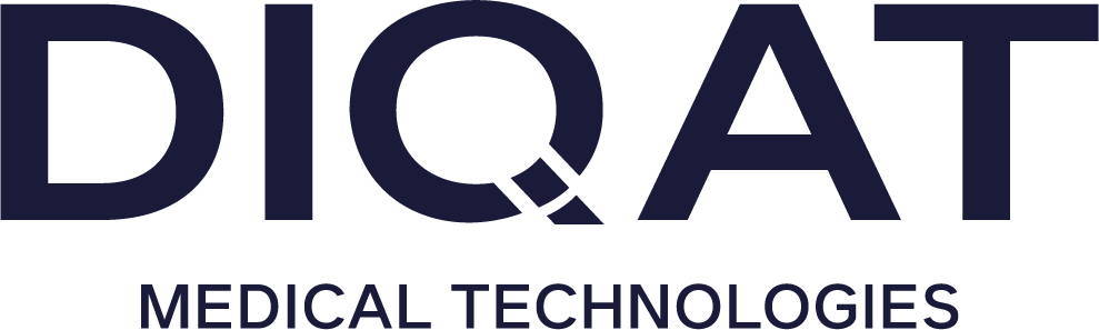 Logo Diqat Medical and health technologies